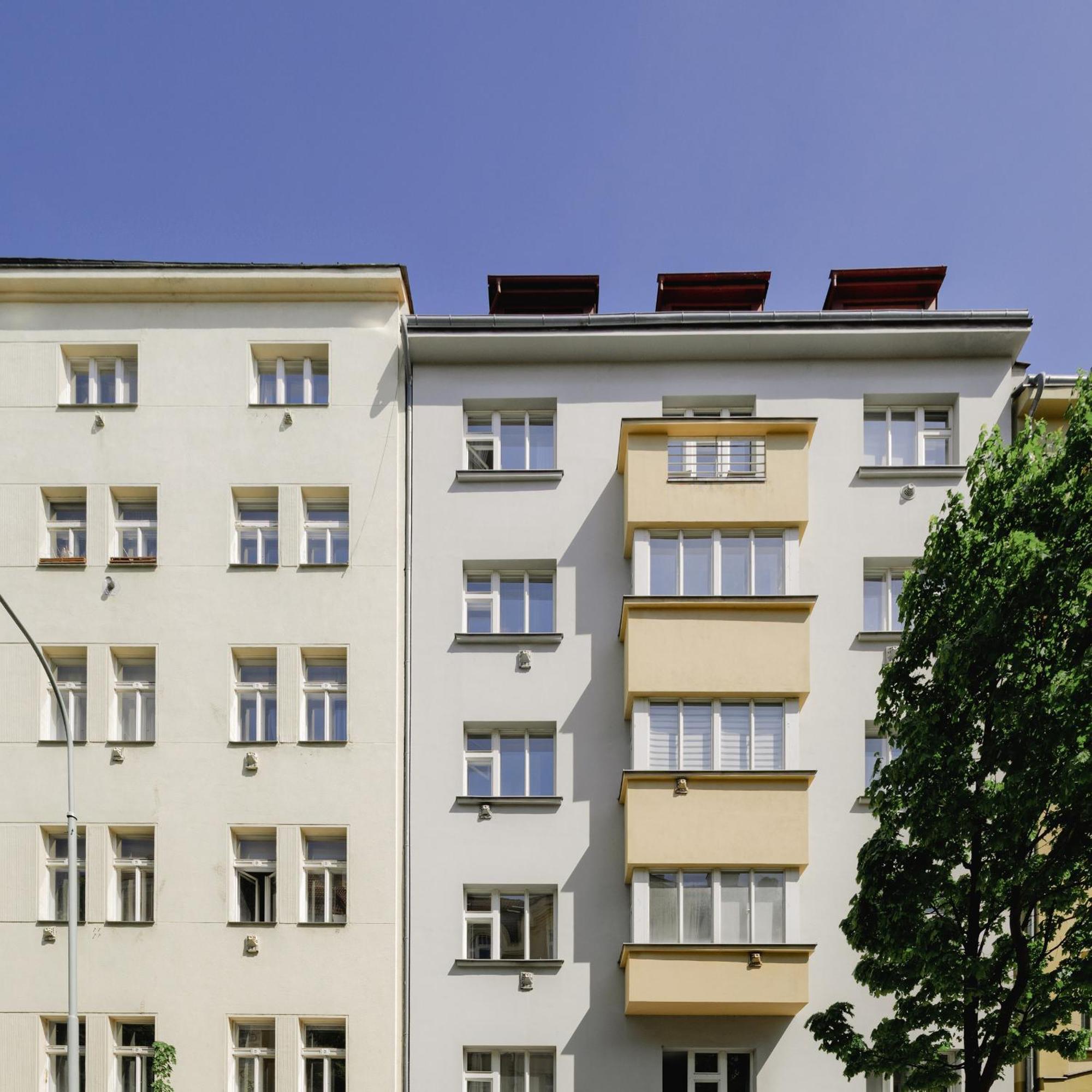 Residence Ripska 26, Prague